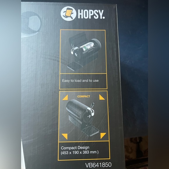 SUB Home Tap Draft Beer Machine by Hops - Picture 3 of 3